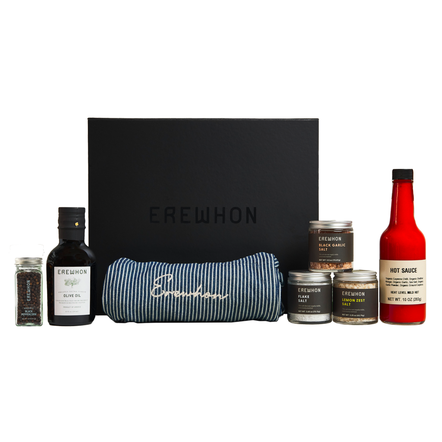 Erewhon Chef's Gift Set - Gourmet Kitchen Essentials
