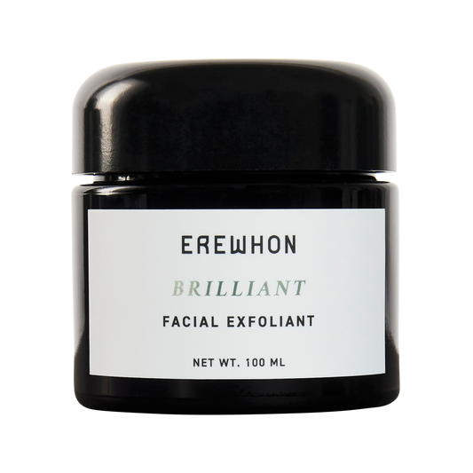 BRILLIANT Facial Exfoliant | 100mL-Skin Care-Erewhon