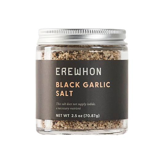 Erewhon Black Garlic Salt