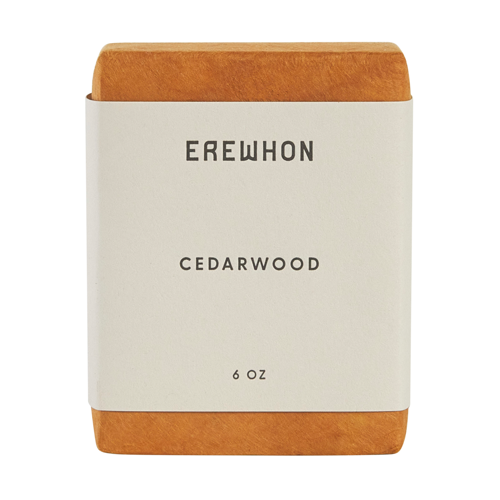 Bar Soap | Cedarwood-Bath & Body-Erewhon