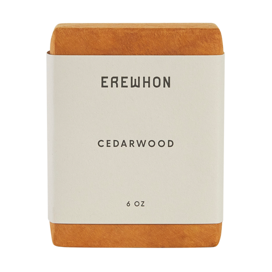 Bar Soap | Cedarwood-Bath & Body-Erewhon