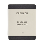 Bar Soap | Charcoal Patchouli-Bath & Body-Erewhon
