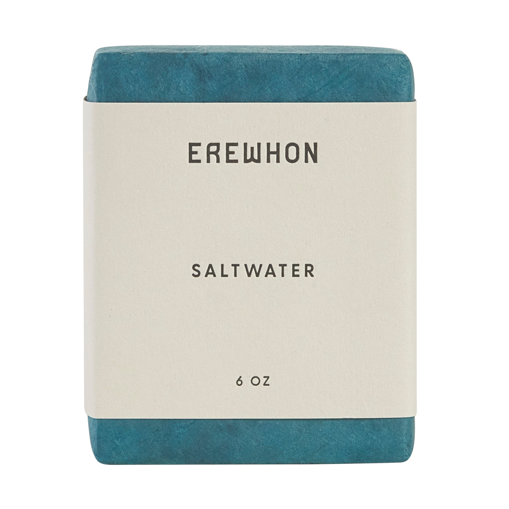 Bar Soap | Saltwater-Bath & Body-Erewhon