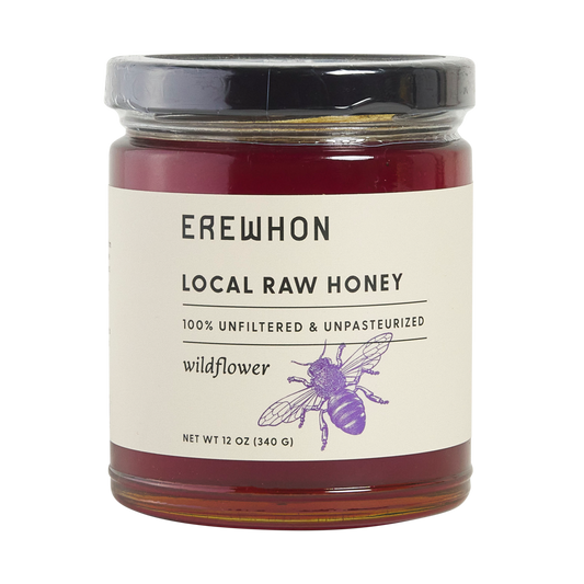 Erewhon Wildflower Honey
