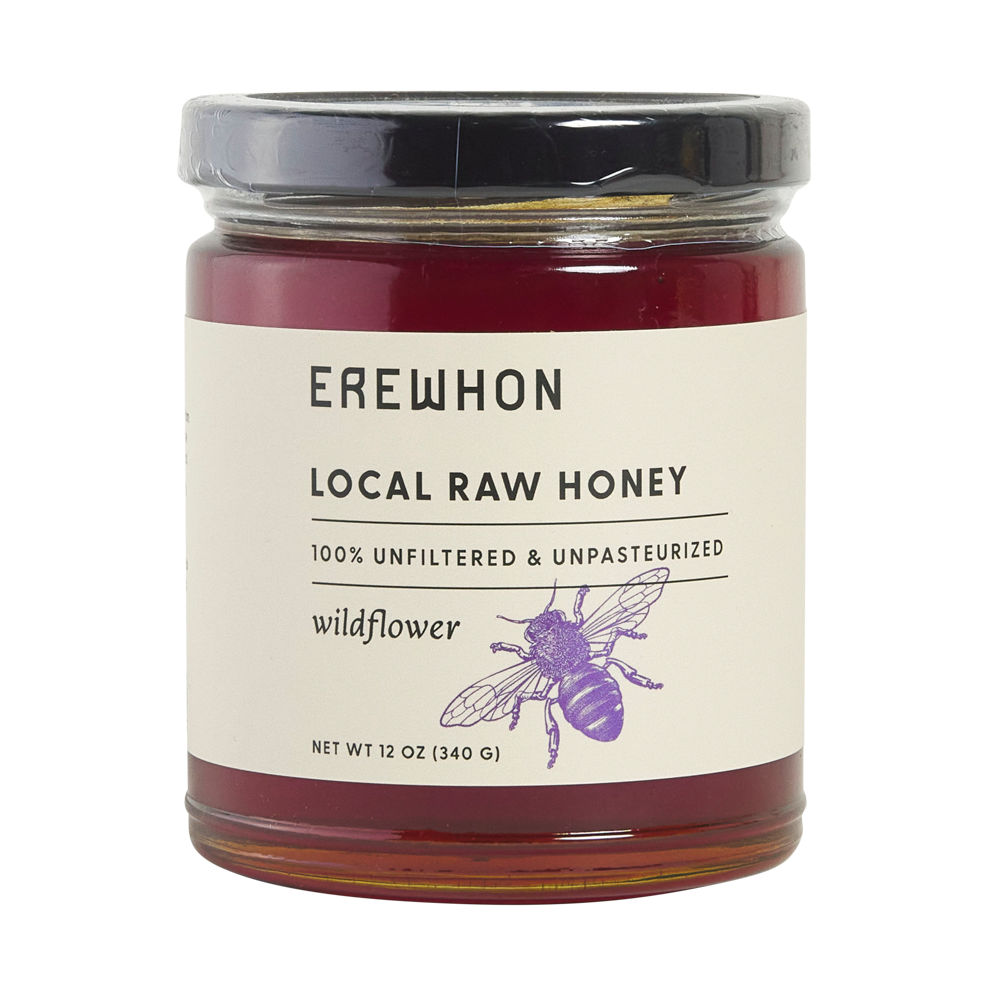 California Wildflower Honey-Honey-Erewhon