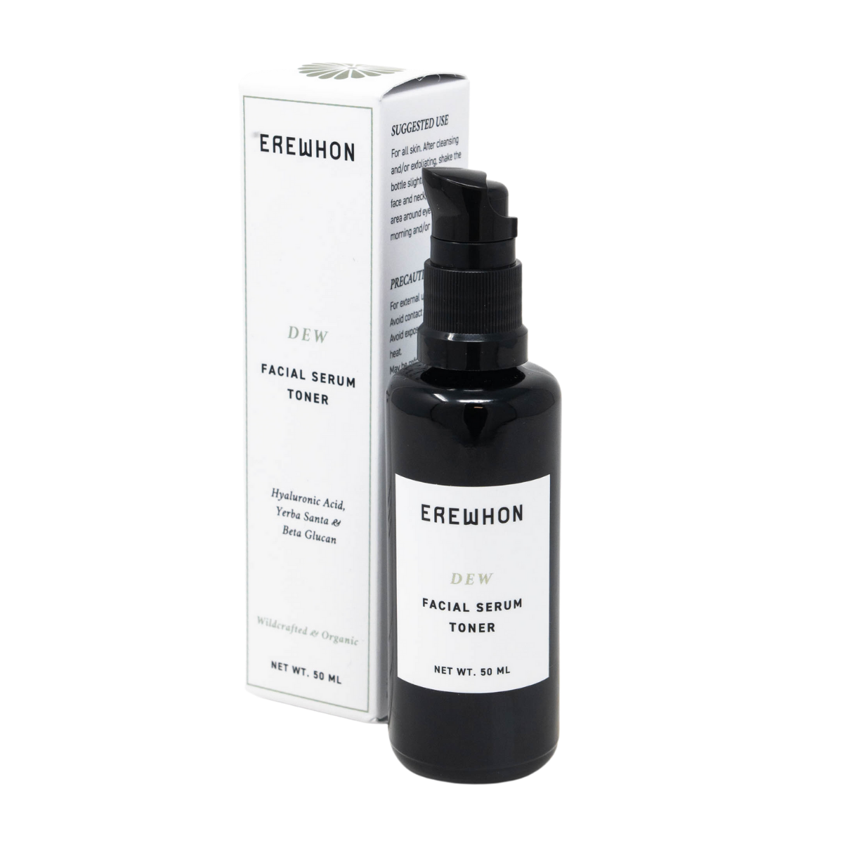 DEW Facial Serum Toner | 50mL-Skin Care-Erewhon