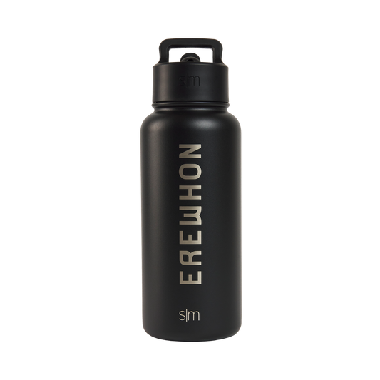 Erewhon Midnight Tumbler | 32 oz-Water Bottles-Erewhon