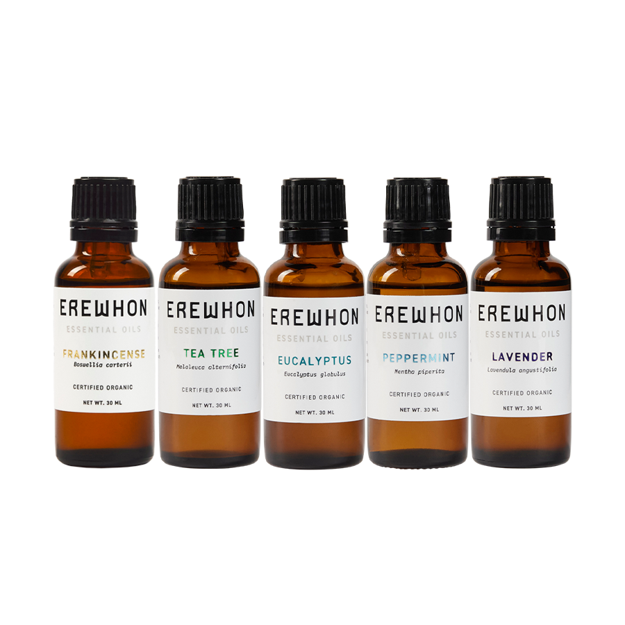 Essential Oils Lineup-Aromatherapy-Erewhon