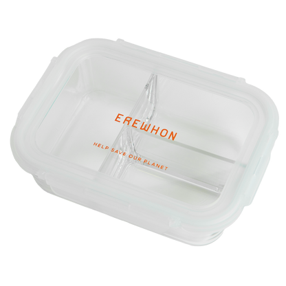 Erewhon Food Glass Container