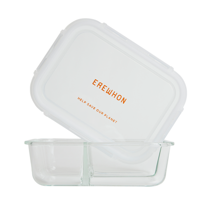 Erewhon Food Storage Container - 3-Section