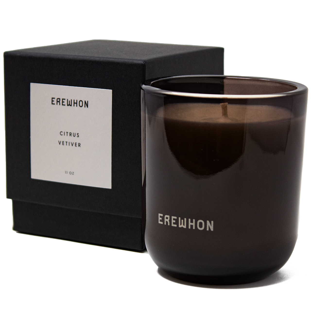 Erewhon Candle | Smoked Oud & Frankincense