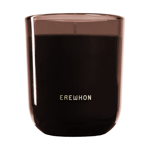 Erewhon Candle | Smoked Oud & Frankincense