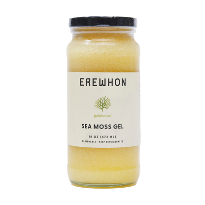 Erewhon Cosmic Berry Sea Moss Gel-Sea Moss Gel-Erewhon