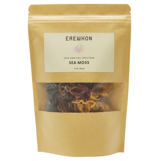Erewhon Dried Sea Moss-Wellness-Erewhon