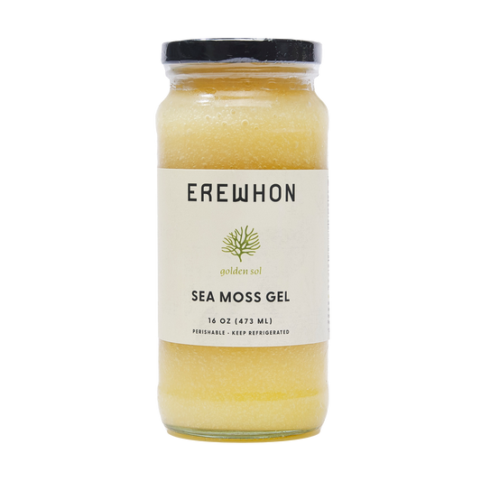 Erewhon Golden Sol Sea Moss Gel-Sea Moss Gel-Erewhon