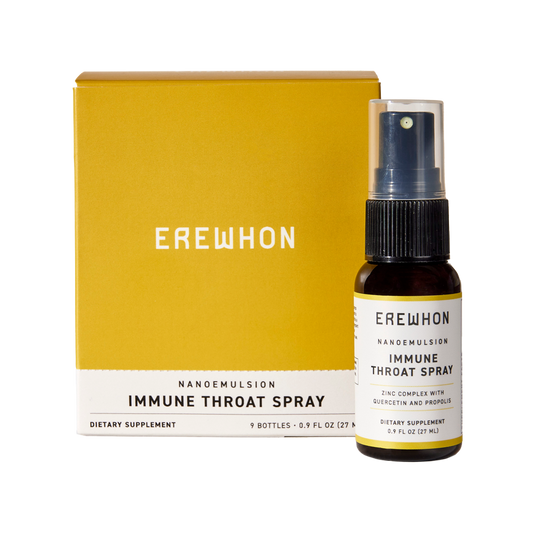 Erewhon Immune Throat Spray-Wellness-Erewhon