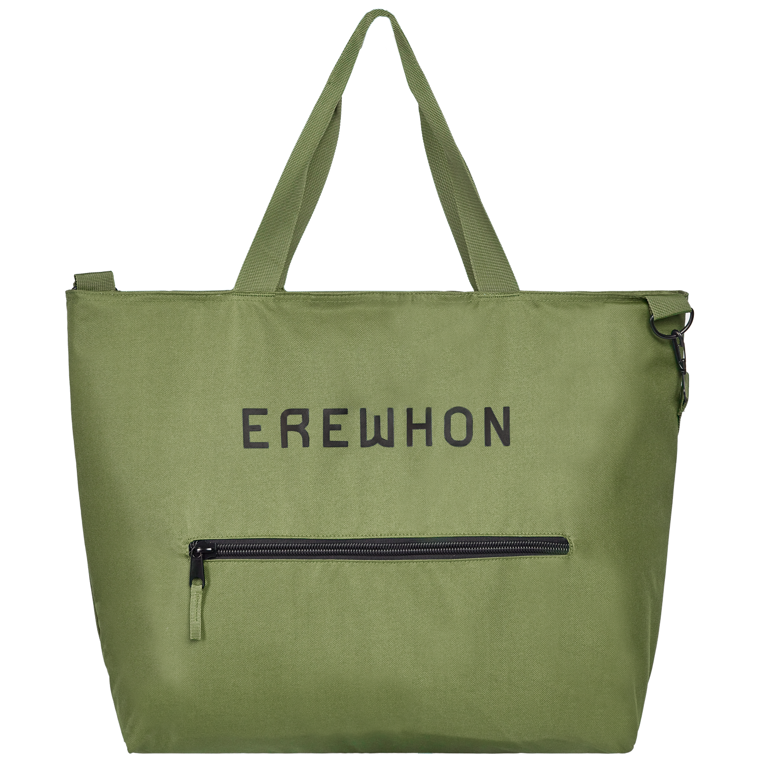 Erewhon Insulated Bag - Olive Green