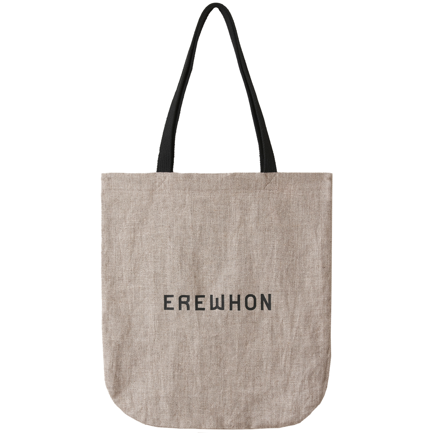 Erewhon Linen Tote Bag-Shopping Totes-Erewhon