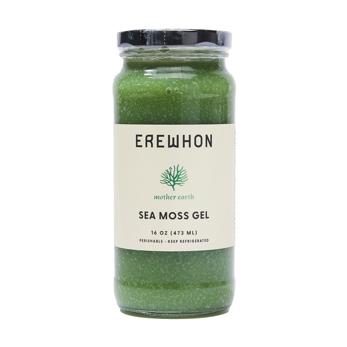 Erewhon Mother Earth Sea Moss Gel-Sea Moss Gel-Erewhon