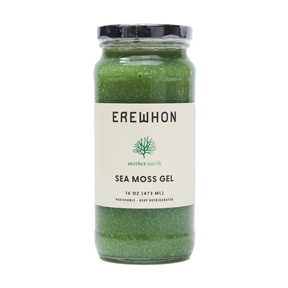 Erewhon Mother Earth Sea Moss Gel-Sea Moss Gel-Erewhon
