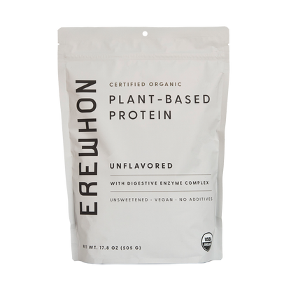 Unflavored Plant-Based Protein