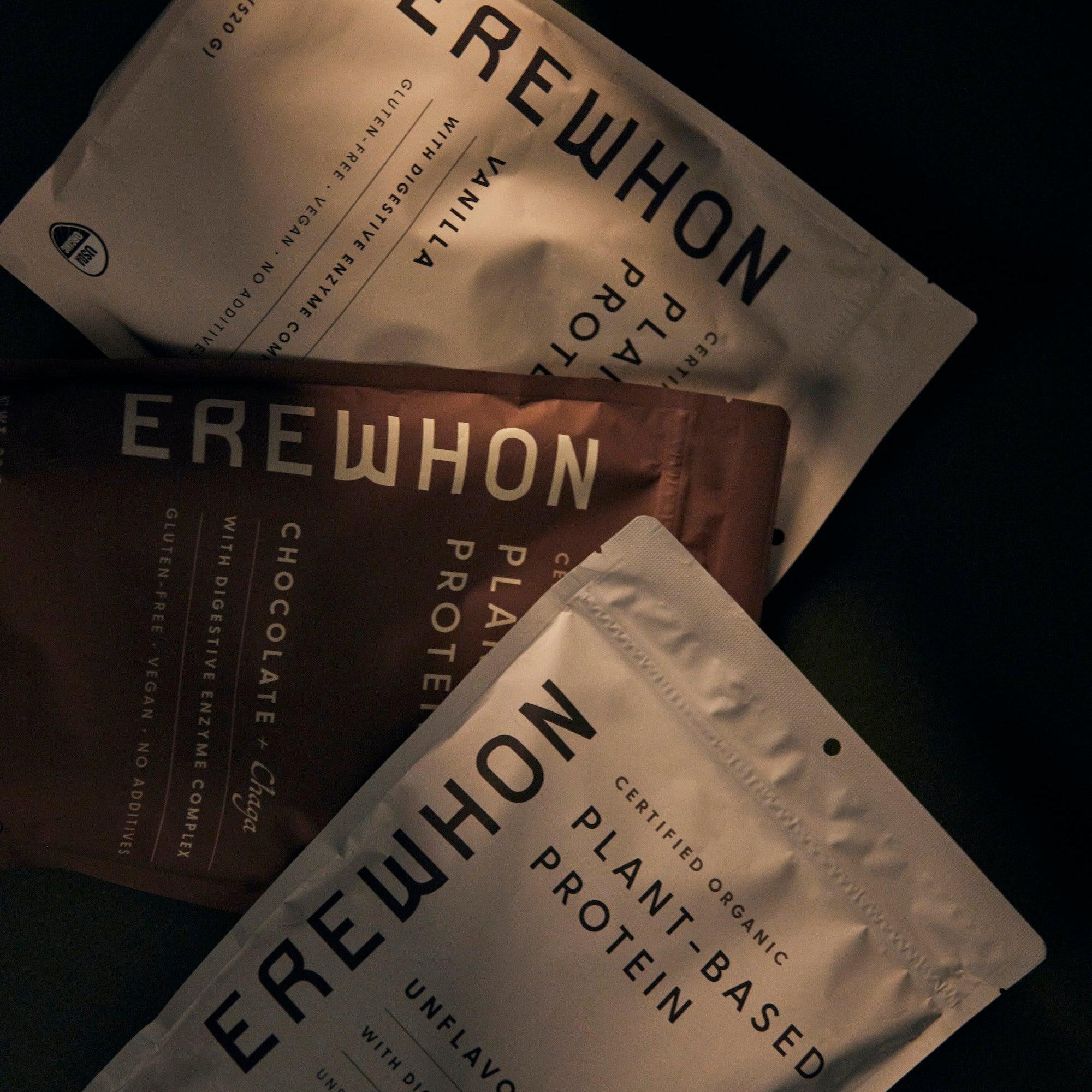 Erewhon Plant-Based Protein