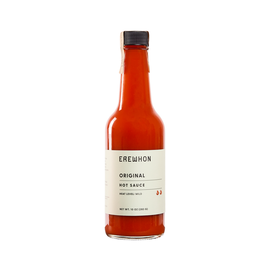 Erewhon Hot Sauce - Original, Mild
