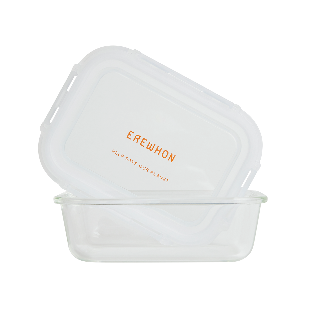 Erewhon Small Glass Storage Containers. Help Save the Planet