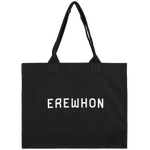 Erewhon Black Traveler Bag