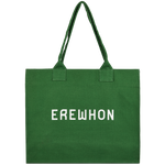 Erewhon Tote Bag - Green