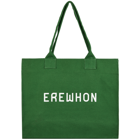 Erewhon Tote Bag - Green
