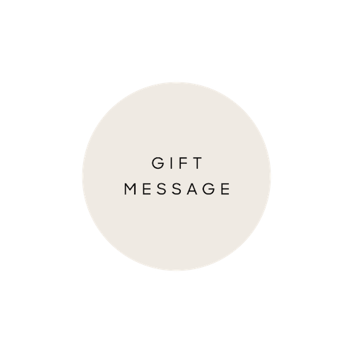 Gift Message-Erewhon