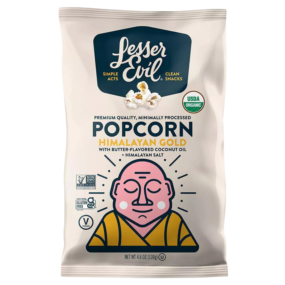 Himalayan Gold Organic Popcorn-Popcorn-Erewhon