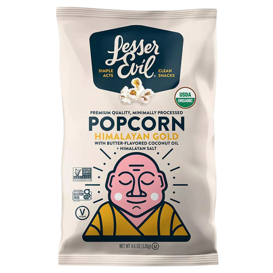 Himalayan Gold Organic Popcorn-Popcorn-Erewhon