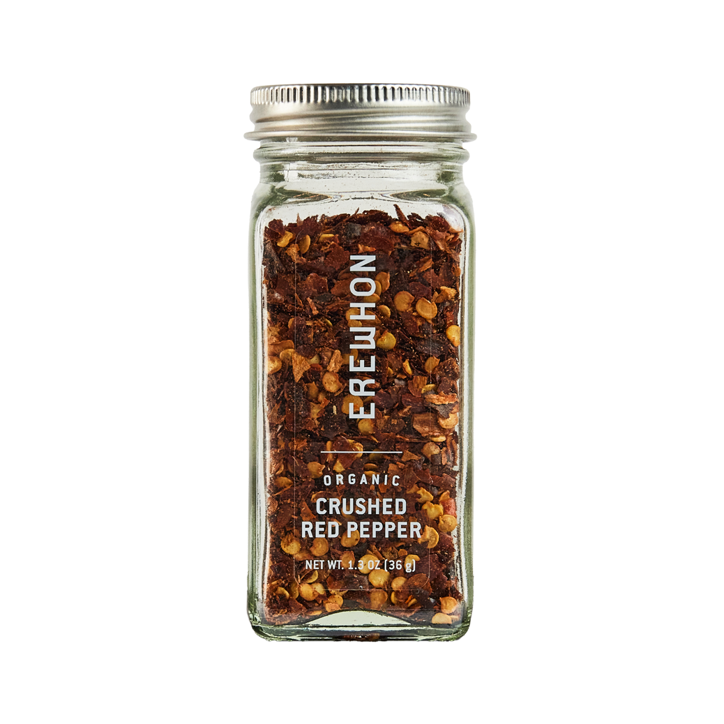 Erewhon Organic Crushed Red Pepper - 1.3 oz (36g)