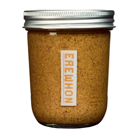 Organic Roasted Almond Butter-Nut Butters-Erewhon