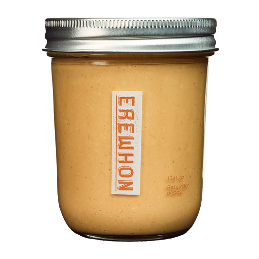 Organic Roasted Peanut Butter-Nut Butters-Erewhon