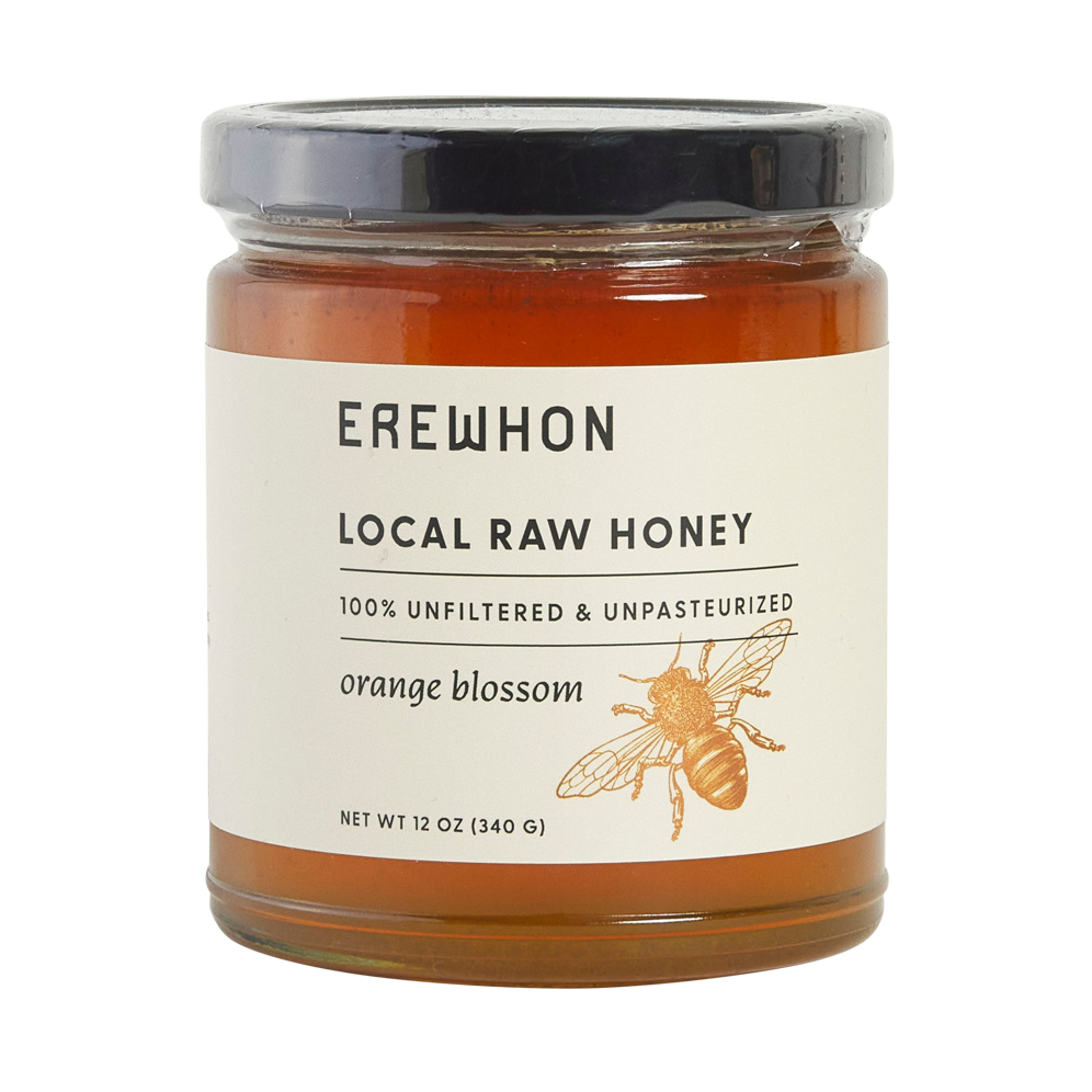 Orange Blossom Honey-Honey-Erewhon