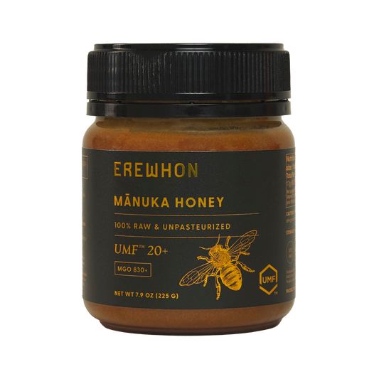 Erewhon Raw Manuka Honey UMF 20+ MGO 830+
