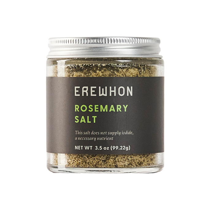 Erewhon Rosemary Salt