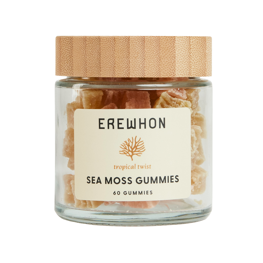 Erewhon Sea Moss Gummies