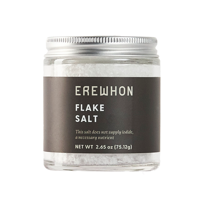 Erewhon Flake Salt