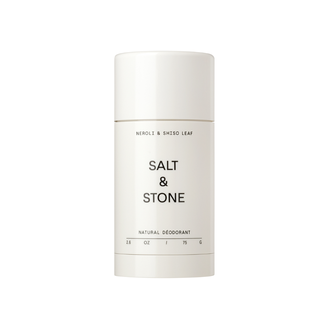 Salt & Stone Neroli & Shiso Leaf Natural Deodorant