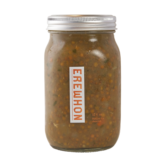 Erewhon Organic Lentil Soup Shipped