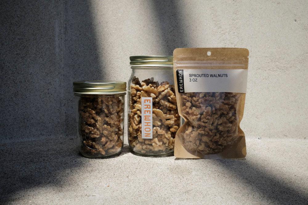 Walnuts Three Ways Bundle-Trail & Snack Mixes-Erewhon