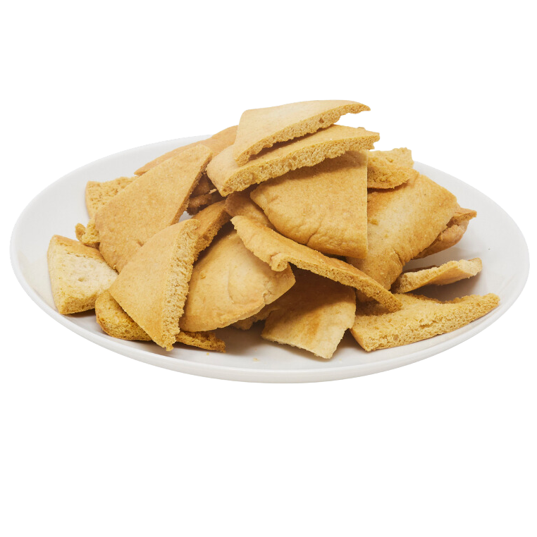 Erewhon Baked Pita Chips Organic | 11 oz-Snack Foods-Erewhon