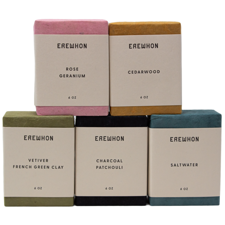 Erewhon Bar Soap Bundle-Bath & Body-Erewhon