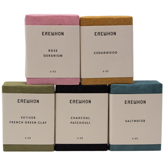 Erewhon Bar Soap Bundle-Bath & Body-Erewhon