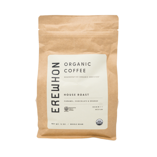 Erewhon Organic ROC Coffee | House Roast-Erewhon