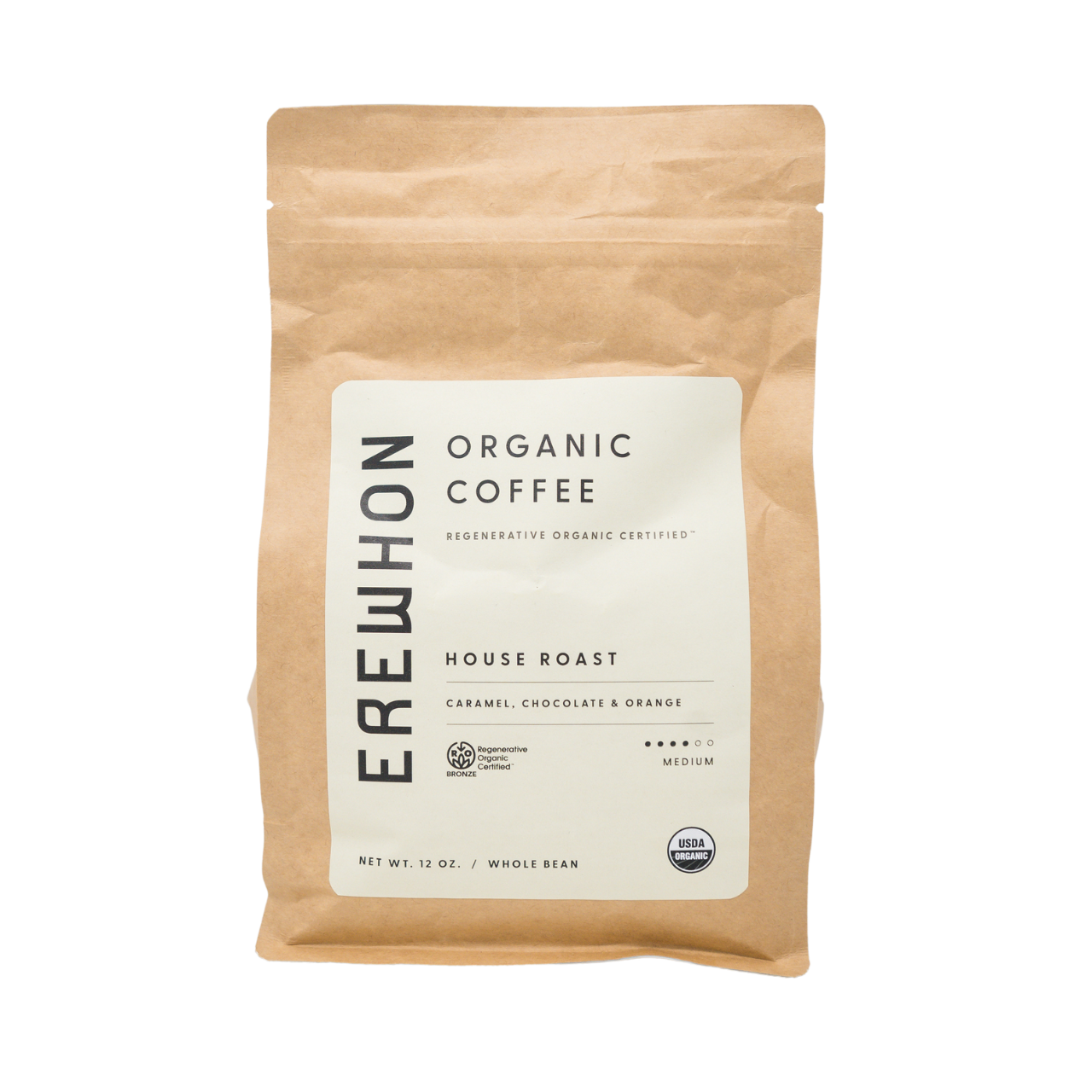 Erewhon Organic ROC Coffee | House Roast-Coffee-Erewhon